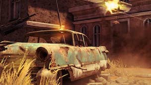 Resistance 3's fourth 16 player map is Alice Springs