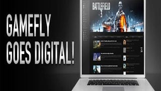Gamefly announces digital distribution service