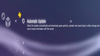 PlayStation 3 firmware 3.70 to introduce Automatic Update