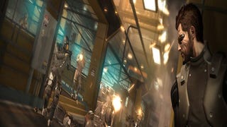 Deus Ex: Human Revolution message teased