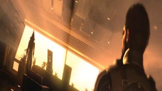 Producer calls Deus Ex: Human Revolution a "nightmare"