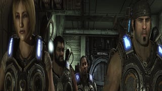 Fenix nights: Gears of War 3 – four-player co-op hands-on