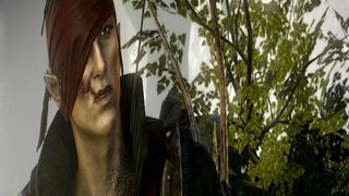The Witcher 2 PC Version 2.0 coming soon