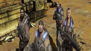 Gears of War 3 to have stereoscopic 3D, Microsoft upping 3D support