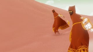Journey gamescom trailer is hauntingly beautiful