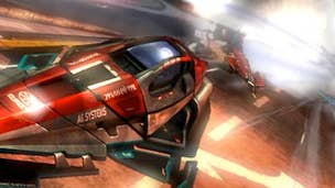 WipEout 2048 gamescom trailer shows Vita in action