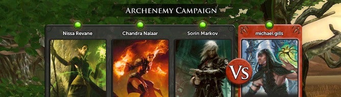 Duels of the Planeswalkers 2012 expansion inbound