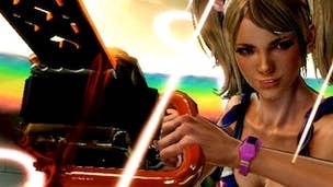 Lollipop Chainsaw gets five minute off-screen video from PAX