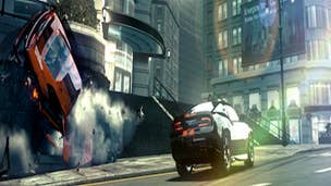 Quick shots - Ridge Racer Unbounded screens race in