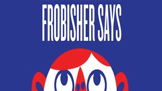 Frobisher Says! finally hits the US next week