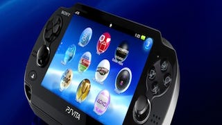Sony: Vita is all about games