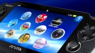 Sony: Vita is all about games