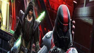 Quick Quotes: SWTOR release date "definitely tied to the beta"