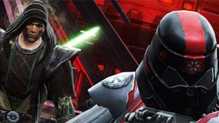 EU SWTOR release brought forward in line with US launch