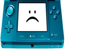 Analysts predict 3DS won't hit Nintendo's annual sales target this year