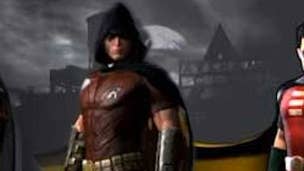 Batman: Arkham City bonus Robin skins revealed
