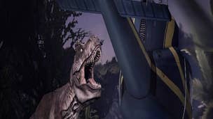Jurassic Park: The Game due November 15