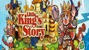 Little King's Story Vita has a giant chicken boss