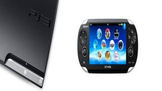 PS3 and Vita Cross features "quite easily" rival Wii U, says Sony executive