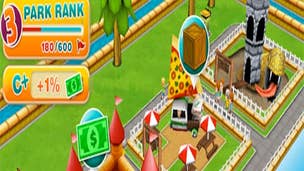 Theme Park reinvented as free-to-play iOS game