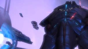 Mass Effect 3 features a terribad ending option