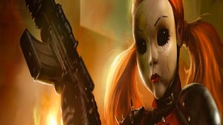 Twisted Metal trailer introduces Dollface