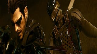 Deus Ex gets last-minute delay in Japan to October