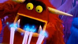 New Sesame Street: Once Upon A Monster short