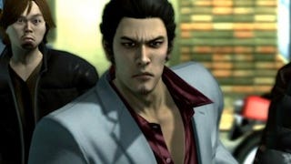 Yakuza 5 and new portable title announced