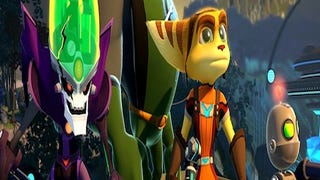 Ratchet & Clank: All 4 One shows off more weaponry