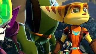Ratchet & Clank: All 4 One shows off more weaponry