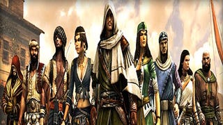 PSA - Assassin's Creed: Revelations multiplayer beta tomorrow, preload now