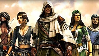PSA - Assassin's Creed: Revelations multiplayer beta tomorrow, preload now