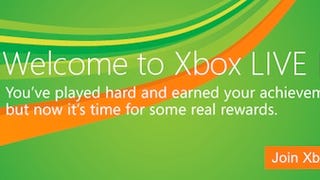 Xbox Live Rewards now caters to AU, NZ