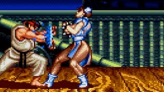 Ono: Street Fighter I and II have "the ideal" UI
