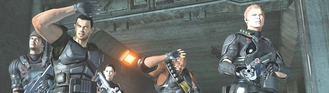 Binary Domain Cop Quick shots - Binary Domain's multiplayer detailed | VG247