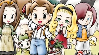 Harvest Moon series notches up 1 million sales in PAL territories