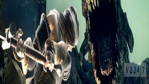 Dark Souls prologue trailer details the dragon's downfall