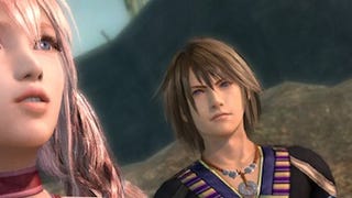 Final Fantasy XIII-2's story to be 30-40 hours