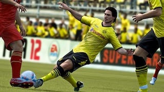 Two new FIFA 12 videos demo skill moves, Football Club