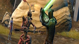 Star Wars: The Old Republic "economics" won't work for EA, says Kotick