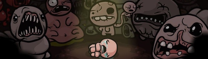 The Binding of Isaac expansion out now