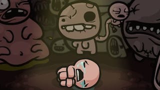 The Binding of Isaac storms Steam charts