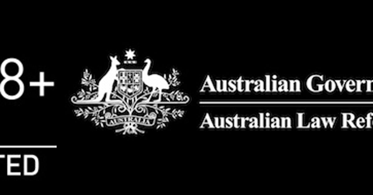 R18+ Australian games classification now in effect | VG247