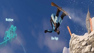 SSX trailer invites you to Defy Reality