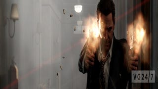Quick Shots - Max Payne 3 looking super slick