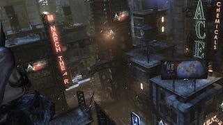 Rocksteady: Nothing cut from Arkham City