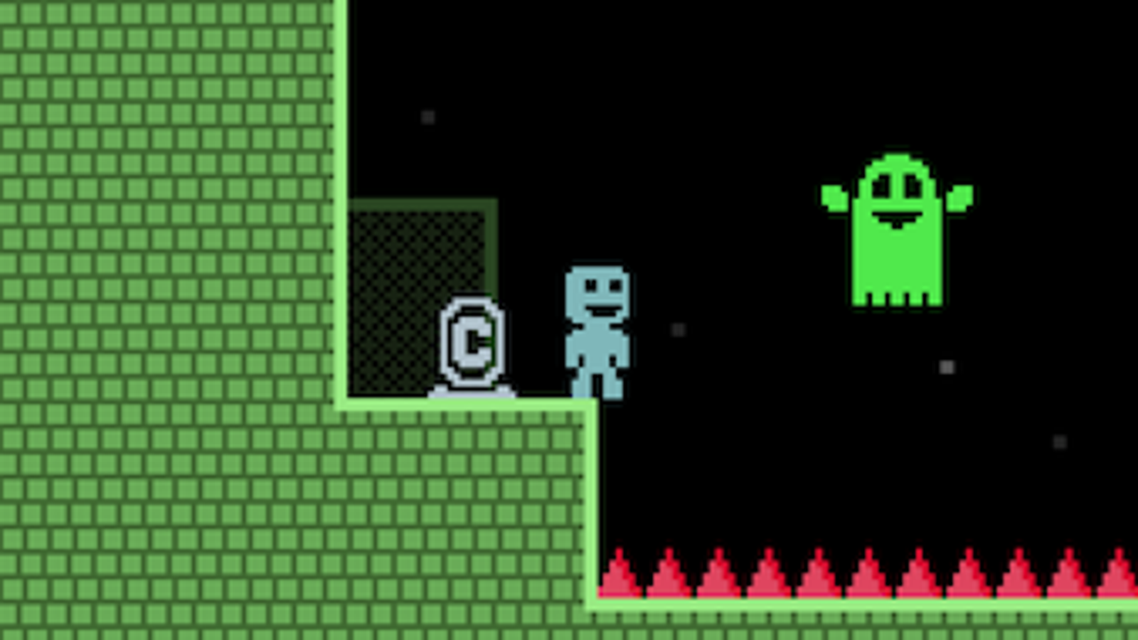 Rock hard indie VVVVVV coming to 3DS VG247