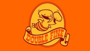 Gilbert shows off art for Double Fine collaboration
