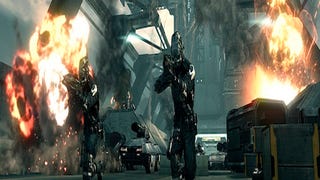 Closed beta registrations for DUST 514 are live, exclusive to EVE Online players